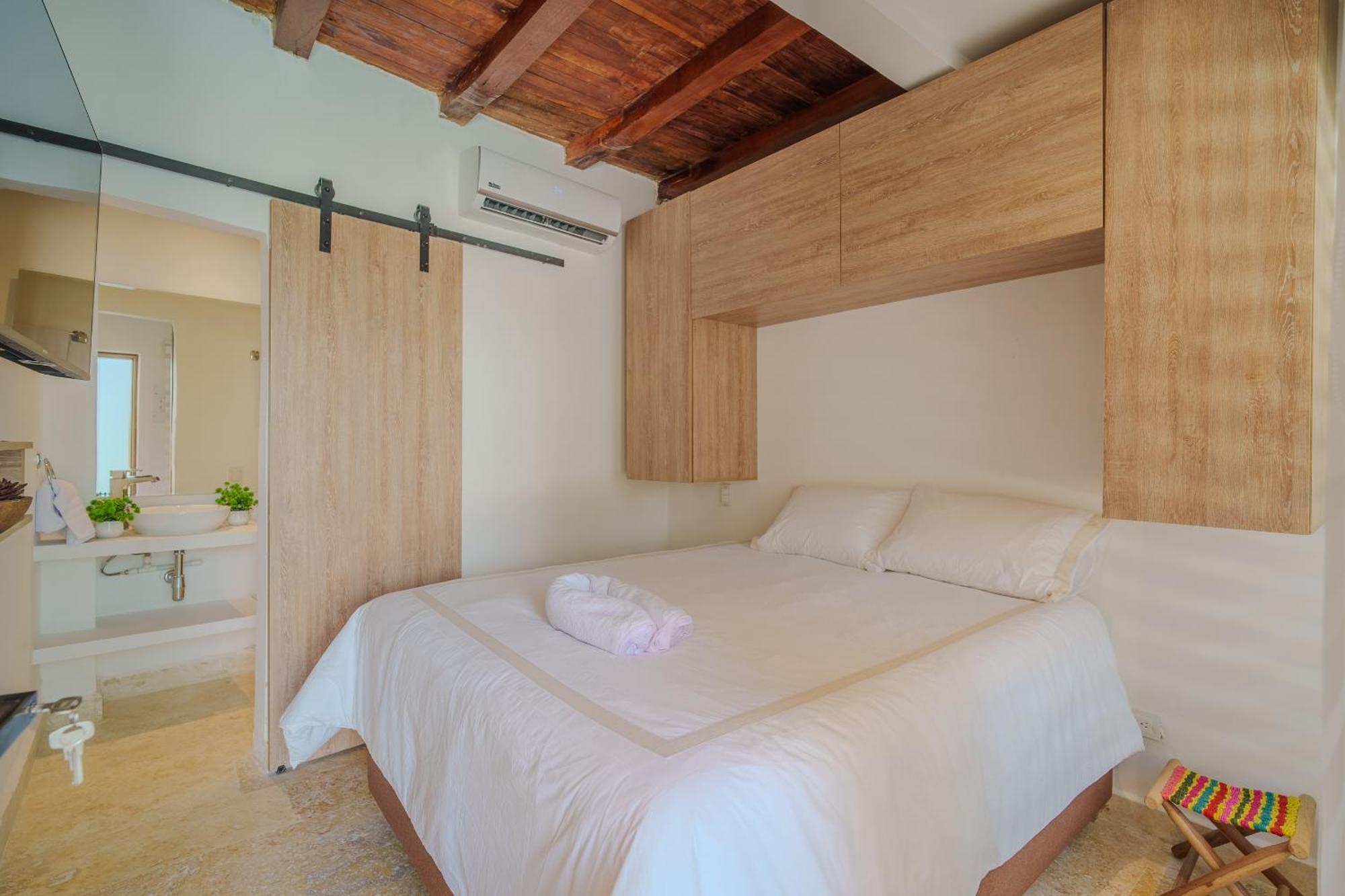 Casa Emma Hotel Boutique Cartagena Kültér fotó