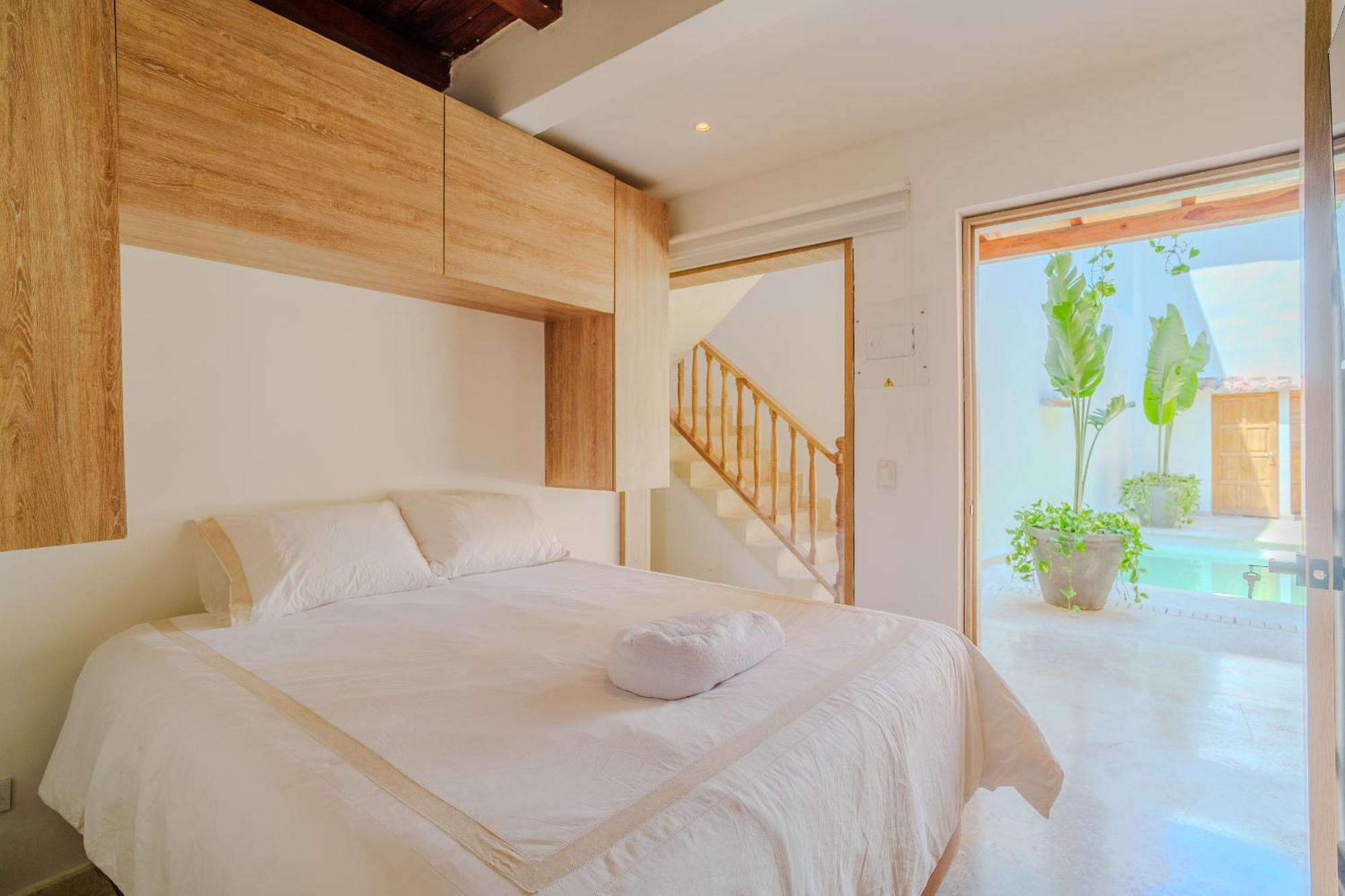 Casa Emma Hotel Boutique Cartagena Kültér fotó