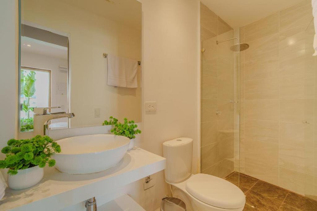Casa Emma Hotel Boutique Cartagena Kültér fotó