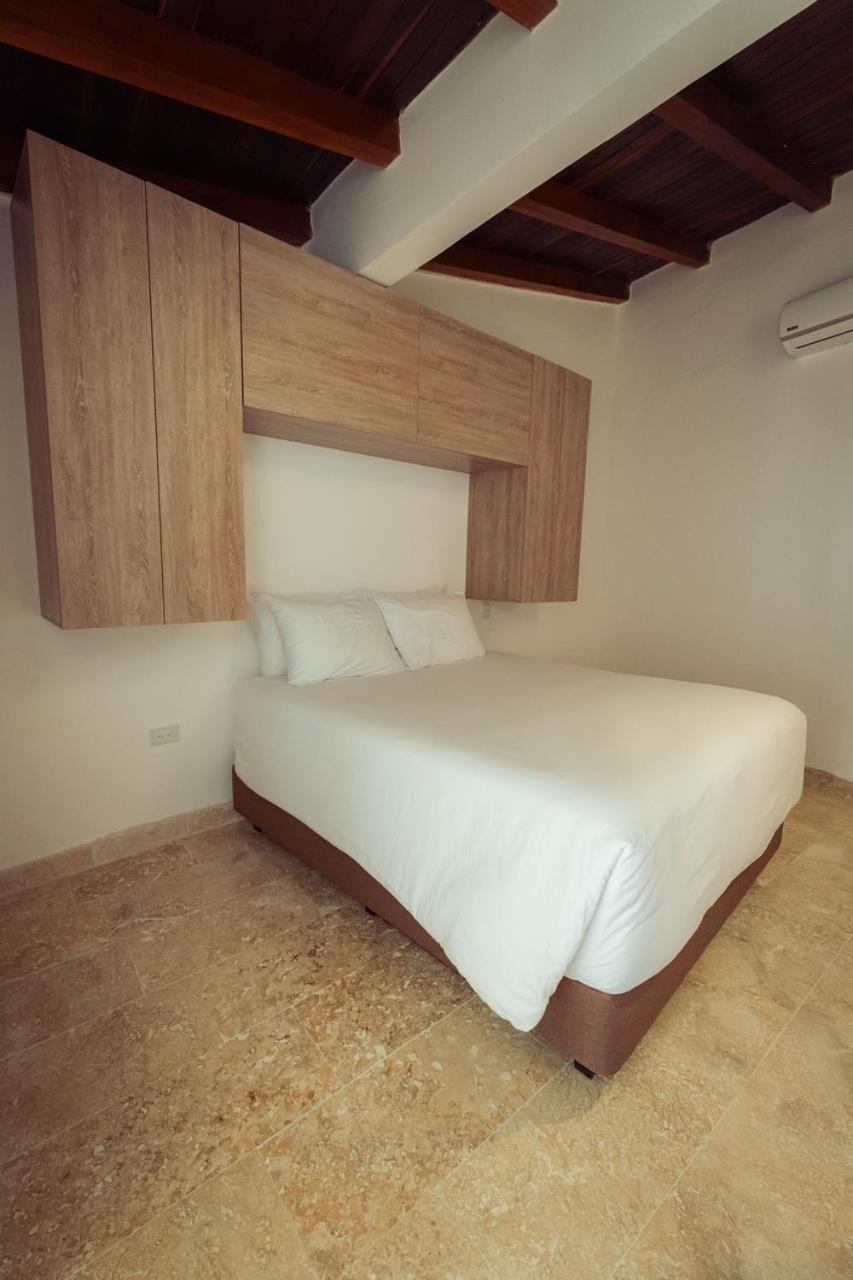 Casa Emma Hotel Boutique Cartagena Kültér fotó